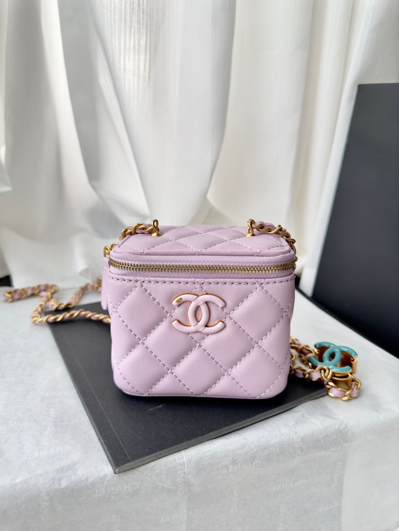 Chanel Cosmetic Bags